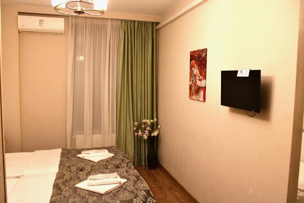 Tiflis Inn Hotel 2*, 第比利斯 格鲁吉亚