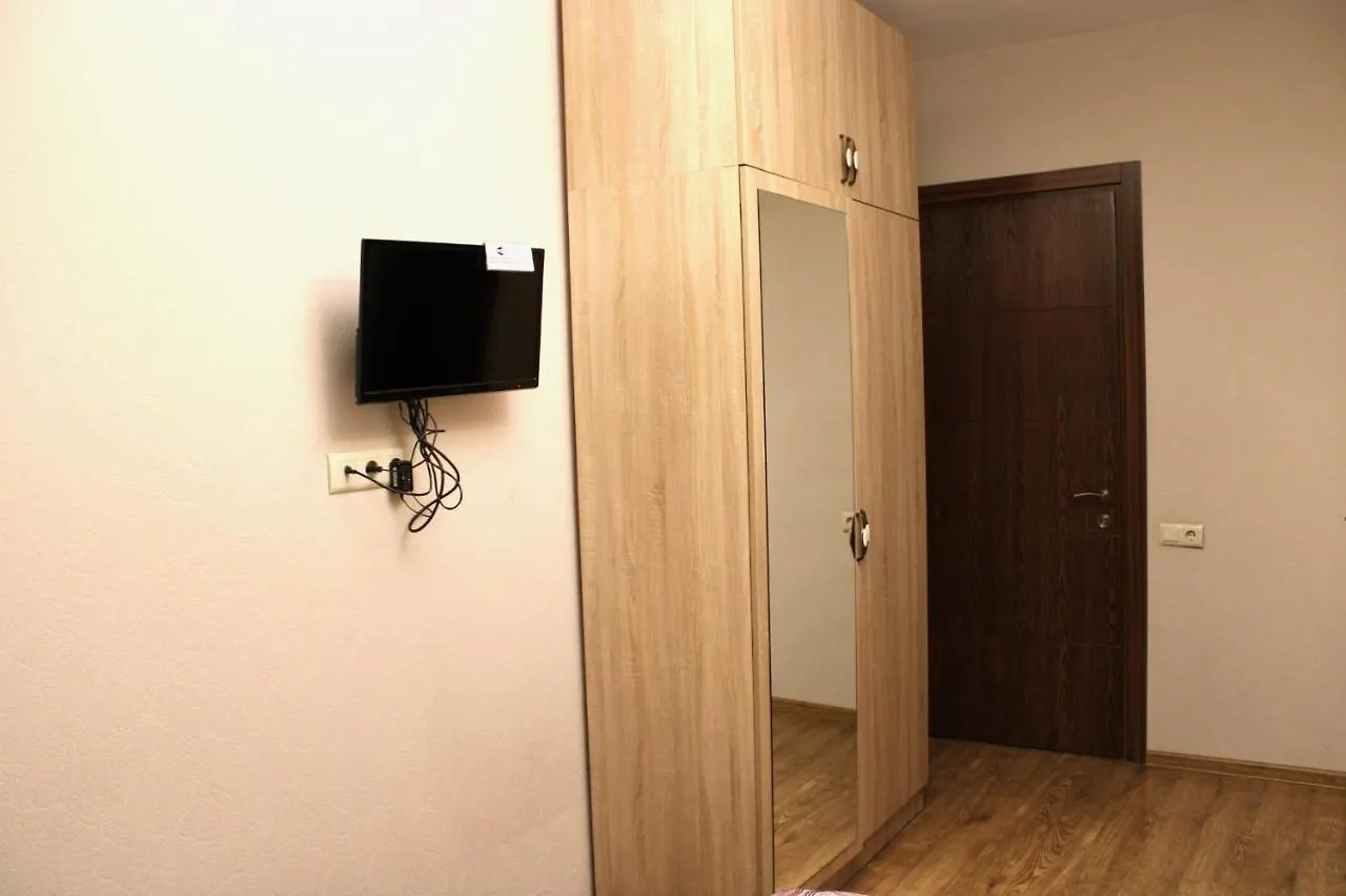 **  Tiflis Inn Hotel 格鲁吉亚