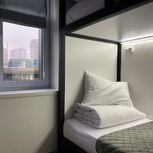Хостел Kyivpasservis Киев