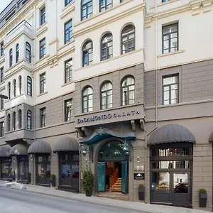Отель Decamondo Galata, A Tribute Portfolio Стамбул