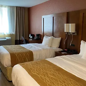Отель Ramada By Wyndham Times Square West Нью-Йорк