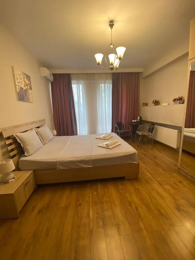 Tiflis Inn Hotel Грузия