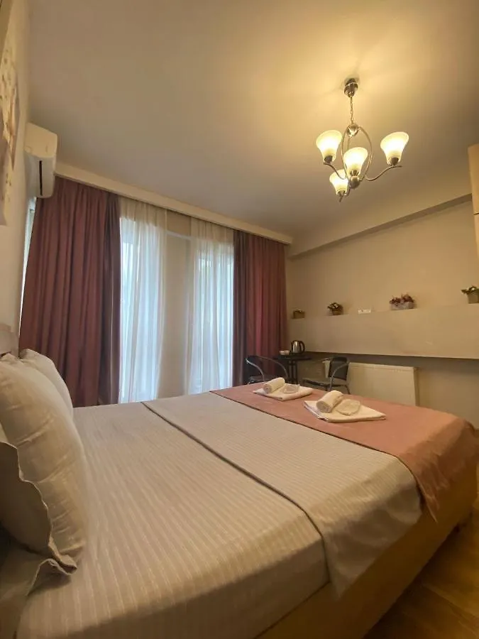 **  Tiflis Inn Hotel Грузия